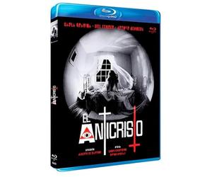 L'Antéchrist / The Antichrist (1974) ( L'anticristo ) [ Origine Espagnole, Sans Langue Francaise ] (Blu-Ray)
