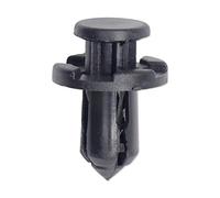 Lantee Lot de 100 clips de fixation pour pare-chocs, capot de moteur, garde-boue et grille pour Subaru 90914-0007 Baja, Forester, Impreza, Legacy, Outback et Tribeca 2000