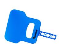 Lantelme 6211 Éventail pour barbecue en plastique - Bleu