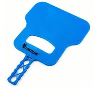 Lantelme Éventail pour Barbecue en Plastique - Bleu