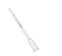 Lantelme Vinomètre en verre de 0 à 25 % en volume pour une mesure précise de la teneur en alcool - Idéal pour les vignerons amateurs et la fabrication de vos propres boissons