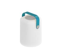 Lantern Enceinte Lumineuse Bluetooth Exterieure 10w Bleu