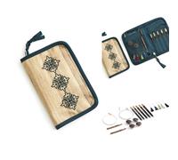 Lantern Moon Aiguilles à Tricoter: Circulaire: Interchangeable: Set : Legacy