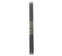 Lantern Moon Double Pointe NDL 15,2 cm Taille 2,5 Pointu Aiguilles, Bois, Size 2.5/3mm, 15 cm, 3 mm, Set de 5 Pièces