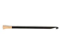 Lantern Moon Ebony Wood Repair Hook-Size 3/3.25mm
