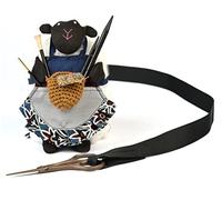 Lantern Moon - Lantern Moon Baabs En Forme de Mouton Fabriquéàlamain Accessoires Titulaire - 1 Pièce