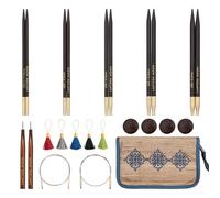 Lantern Moon – Aiguille interchangeable Charme 13 cm naturel