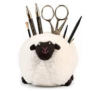 Lantern Moon - Porte-accessoires Sherpa en forme de mouton fabriqué à la main - 1 pièce