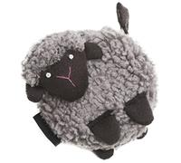 Lantern Moon Ruban à mesurer rétractable - Ruban à mesurer pour le corps de couture - Mouton gris laineux - Métrique/Impérial 60"/150 cm