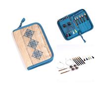 Lantern Moon Tricotage Broche: Circulaire: Interchangeable: Set : Breloque