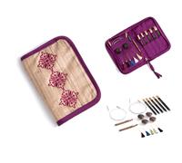 Lantern Moon Tricotage Broche :Circulaire:Interchangeable:Spécial Set : Grace