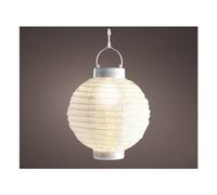 Lanterna Solaire Kaemingk LUMINEO, Modèle 894799, Couleur Blanc, Éclairage