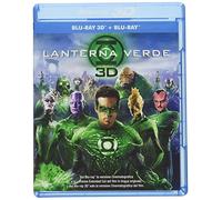 Lanterna Verde 3D + Blu-Ray Disc Green Lantern [Import]