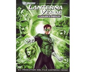 Lanterna verde - I cavalieri di smeraldo