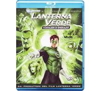 Lanterna verde - I cavalieri di smeraldo [Blu-ray]