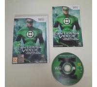 LANTERNA VERDE: L'ASCESA DEI MANHUNTERS WII