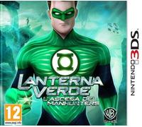Lanterna Verte L'Ascension Des Manhunters Nintendo 3DS WARNER BROS