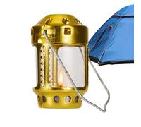 Lanterne à bougie de camping - Lanterne chauffe-plat d'extérieur portable en d'aluminium, ornements de tente | 9,9 cm, lampe de nuit suspendue pour plage, pique-nique, camping, randonnée, 1