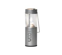 Lanterne à Bougie Originale en Aluminium, 16,5 cm