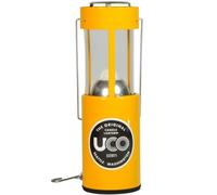 Lanterne à bougie uco original jaune
