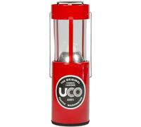 Lanterne à bougie uco original rouge