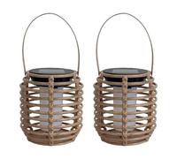 Lanterne à énergie solaire - Éclairage d'ambiance extérieur, lampe suspendue résistante aux intempéries de 11 x 10 cm, conception performante durable avec une atmosphère accueillante | Décoration de c