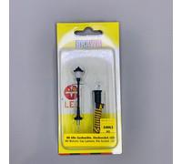 Lanterne à gaz - BRAWA Lanterne à gaz - BRAWA 84063 - HO 1/87 - HO 1/87