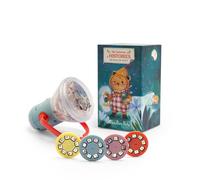 Lanterne à histoires Les Minouchkas Moulin Roty