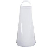 Lanterne à pile en plastique à led blanche à suspendre ou poser - LUDORA - ALTOBUY Blanc G