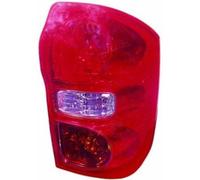 Lanterne arrière ABAKUS 212-19H6R-UE Rouge Droite Pour Toyota 2003-2004