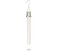 Lanterne Bâton Solaire - Garden Id Cristal - 22 Cm - Couleur Changeante - Autonomie 6-8H - Pile Rechargeable.