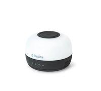 Biolite Alpen Glow Mini Lamp Argenté
