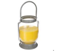 Atmosphera – Lanterne bougie parfumée – citronnelle – 1 kg