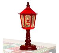 Lanterne boule à neige de Noël,lanterne boule à neige éclairée de Noël | Lanternes boules à neige à lumière chaude qui illuminent les paillettes - Lanterne de Noël, boule à neige d'hiver pour salon, c