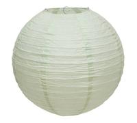 Lanterne boule enfant ""Oya"" D35cm vert - Atmosphera createur d'interieur