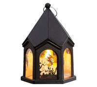 Lanterne citrouille d'Halloween Lampe à main | Décoration horreur Éclairage portable - Décoration d'Halloween Citrouille Lumière | Pour l'intérieur et l'extérieur et le jardin, le bureau, la maison