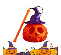 Lanterne citrouille | Lanterne décorative en forme de citrouille, lumières effrayantes, décorations d'Halloween pour extérieur et intérieur, décoration d'intérieur, salon, chambre à coucher, cheminée