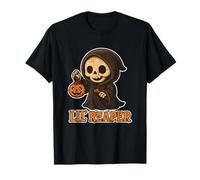 Lanterne Citrouille Lil Reaper T-Shirt