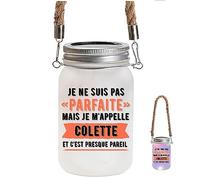 Lanterne Colette Parfaite | Lampe Jardin Idée Décoration Cadeau