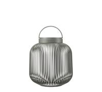 Lanterne d’extérieur LED Lito Blomus gris, Designer Blomus Design Team, 27.5 cm