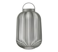 Lanterne d’extérieur LED Lito Blomus gris, Designer Blomus Design Team, 49 cm