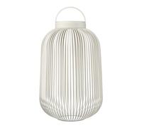 Lanterne d’extérieur LED Lito Blomus gris, Designer Blomus Design Team, 49 cm
