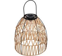 Lanterne de balcon solaire Esha, hauteur 32,5 cm