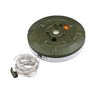 Lanterne de camping à LED, lampe de camping extérieure | Lampe de camping à énergie solaire, lampe de randonnée d'urgence, lampe de poche pliable, équipement de camping portable