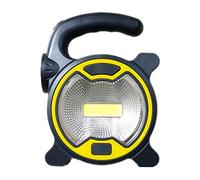 Lanterne de camping à LED, lampe de camping, lampe d'urgence alimentée par piles, lumière de tente résistante à l'eau pour camping, randonnée, pêche, ouragan, urgence, kits de survie, coupures de