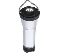 Lanterne de Camping à LED Lumière Chaude USB Rechargeable Portable LED d'Urgence pour Tente avec Base Magnétique pour Randonnée Pêche
