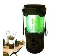 Lanterne de camping à LED - Lumière de panne de courant d'urgence, éclairage de camping étanche | Décoration d'expérience de survie de réacteur atomique, lanterne lumineuse rechargeable Unique pour la