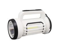 Lanterne de camping à LED rechargeable Projecteur COB Lampe de camping à LED portable pour l'extérieur pour la randonnée et la pêche
