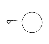 Lanterne de camping avec fixation pour lampadaire, support de bol