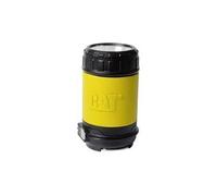 Lanterne de camping CT6515 à batterie jaune, noir